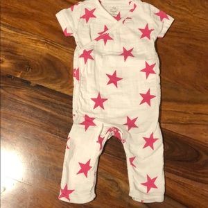 Aden + Anais jumpsuit